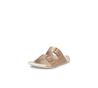 Ecco 2ND COZMO WOMEN´s 20683301084 taupe - Pantolette für Damen - Größe 43