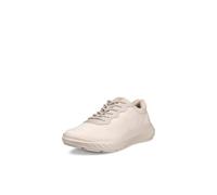 Ecco Leder-Sneakers "ATH-1FTR" in Beige - 38% | Größe 37 | Damen Sneakers