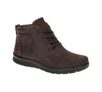 Ecco Babett Boot Schuhe rot garnet GORE-TEX 215583 - Größe 38