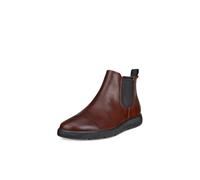 Ecco Bella 2 Stiefelette braun Chelsea Boot Glattleder 239313 für Damen, braun, Größe 38 EU