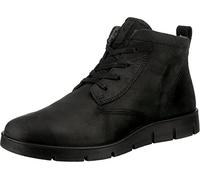 ECCO Damen Bella Black Oil Nubuck Ankle Boot Classic,Schwarz (Black),40 EU