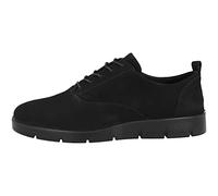 ECCO Sneaker Bella (Nubukleder) schwarz Damen, Größe Euro (US) 43