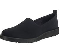 Slip-On ECCO Bella Black Stretch Damen-Schuhgröße 40
