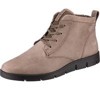 ECCO Damen Bella Stone Oil Nubuck Ankle Boot Classic,Grau (Stone),40 EU