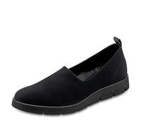 ECCO Damen Bella Stretch Loafer Schwarz 37