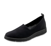 Slip-On ECCO Bella Black Stretch Damen-Schuhgröße 39