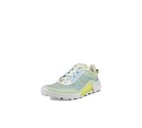 ECCO Damen Biom 2.1 Cross Mountain Trainer Traillaufschuh, Matcha/Matcha/Starlight, 40/40 EU, Matcha Matcha Starlight, 7/7.5 UK