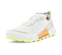 ECCO Damen Biom 2.1 Low Textile Trail Running Shoe, Weiã Weiã Schattenweiã, 41 EU