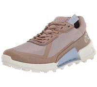 ECCO Damen Biom 2.1 X CTRY W Low GTX Running Shoe, Moon Rock/Taupe, 39 EU