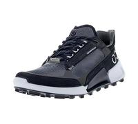 Ecco Damen Biom 2.1 X MTN W Low WP Outdoor Shoe, Black/Magnet/Black, 36 EU Schmal