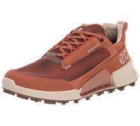 Ecco Damen Biom 2.1 X MTN W Low WP Outdoor Shoe, Sierra/Sierra/Black, 41 EU