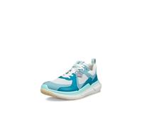 ECCO Damen Biom 2.2 Sport Crosstrainer, Aquatic/Pagoda Blue/Shadow White, 8-8.5