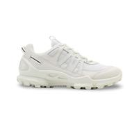 ECCO Damen Biom C-Trail 803253 Leather Textile White Bright White Shadow White Trainer 39 EU