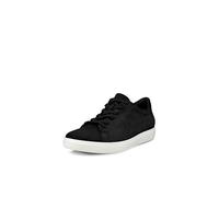 ECCO Damen Classic Sneaker Black/White 37