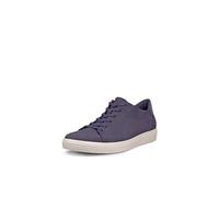 Ecco Leder-Sneakers "Classic" in Dunkelblau - Größe 37 | Damen Sneakers