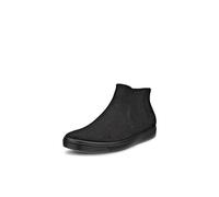 ECCO Damen Classic Sneaker W Stiefelette, Schwarz, 36 EU