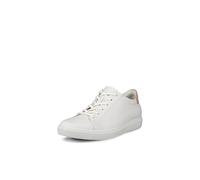 ECCO Damen Classic Sneaker White 43