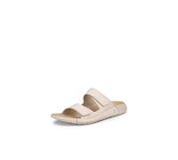 Ecco Pantolette 2nd Cozmo Women 20682302378 Beige Damen Größe 38