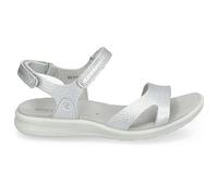 Ecco Damen Cruise II 821883 Nubuck Leather Pure Silver Sandalen 40 EU