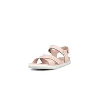 ECCO Damen Damara Sandal, Rose DUST, 36 EU