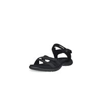 Ecco Sandale Offroad Roam Damen Schwarz Größe 36