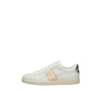 Ecco Damen Sneaker Street Lite W – White/Hammered Bronze/Pure Silver – Gr. 41