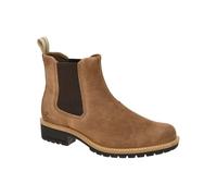 ECCO Damen Elaina Chelsea-Stiefel, Camel, 40 EU