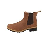 ECCO Damen Elaina Chelsea-Stiefel, Camel, 40 EU