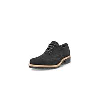 ECCO Damen Elaina Oxford-Schuh, Schwarz, 40 EU