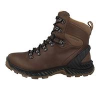 Ecco Damen Exohike Hiking Boot, Cocoa Brown, 38 EU