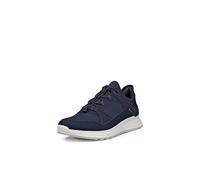 Ecco Exostride Schuhe blau marine Gore-Tex 835333 für Damen, blau, Gr. 35 EU