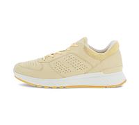Ecco EXOSTRIDE 83531302710 gelb - sportliche Halbschuhe für Damen - Größe 36