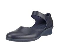 ECCO Damen Felicia Mary Jane Pumps, Marin, 40/41 EU