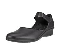 ECCO Damen Felicia Mary Jane Pumps, Schwarz, 39/39.5 EU