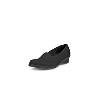 ECCO Damen Finola Shoe, Black, 38 EU