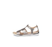 ECCO Flash Roman Damen-Sandalen, reines Kaschmir, Größe 39
