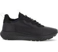 ECCO Damen Freizeitschuhe ATH-1FW Sneaker BLACK/BLACK/WHITE - Gr. - 36
