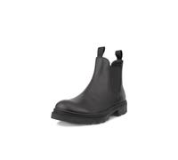 ECCO Damen Grainer W Chelsea Fashion Boot, Black, 37 EU