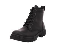 ECCO Damen Grainer Shoes, Black, 40 EU