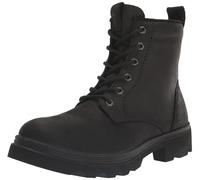 Ecco Damen Grainer W 6IN WP Fashion Boot, Black, 42 EU