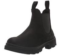 Ecco Damen Grainer W Chelsea Fashion Boot, Black, 35 EU