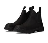 Ecco Damen Grainer W Chelsea Fashion Boot, Black, 35 EU