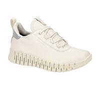 Ecco Damen Sneaker Gruuv GTX GORE-TEX Limestone Größe 39