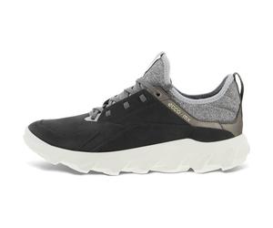 ECCO Damen Halbschuhe MX W LOW (820183) 38 STEEL/CONCRETE