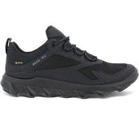 Ecco MX Low Gtx® Schwarz, Damen Gore-Tex® Freizeitschuhe, Größe EU 39 - Farbe Black - Black Gore-Tex®