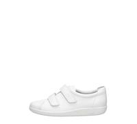 Sneaker ECCO Soft 20 Quick Fastener Women Bright White-Schuhgröße 42