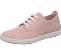 ECCO Sneaker Leisure Lace Up (weiches Premium-Leder) rosa Damen, Größe Euro (US) 37