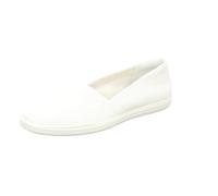 ECCO Damen Loafers, Weiß, 39 EU