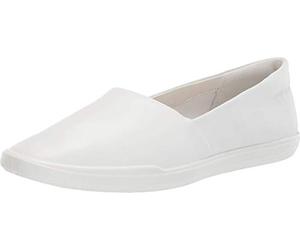 ECCO Damen Loafers, Weiß, 39 EU