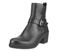 Ecco METROPOLE Zurich 22220301001 schwarz - elegante Stiefelette für Damen - Größe 41